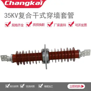 FCGW-35/630A,/1250A/1600A/2000A/2500A,35kv���ϸ�ʽ��ǽ�׹�