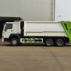 ��������HOWO������290����12��ѹ�������� ȫ�ܷ�ѹ����