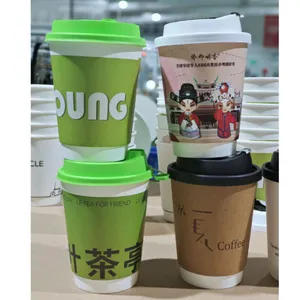 武汉奶茶杯厂家直销 湖北亚奇包装材料供应