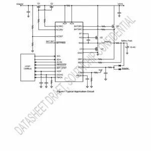 ��ӦSOUTHCHIP��о SC89781 ͬ��˫��ѹ�����������оƬ