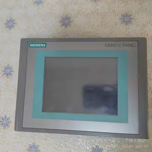 上海西门子触摸屏触摸不灵敏维修 6AV2 123-2MB03-0AX0