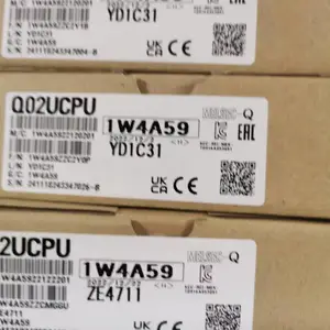 Q00JCPU三菱PLCQ00CPU北京市三菱供应商
