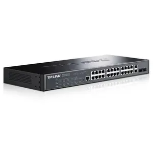 TP-LINK TL-SL3226P-Combo 千兆上联网管PoE交换机
