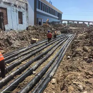 全域承接非开挖顶管 城市管网改造管线铺设一站式施工
