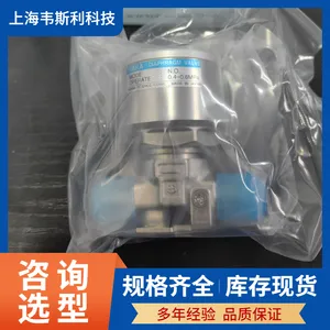 IHARA卡套隔膜阀DVF-8D-NC/NO实验室阀VCR焊接弯头