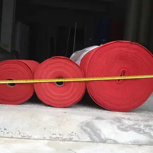 展会阻燃一次性地毯 现货供应活动地毡