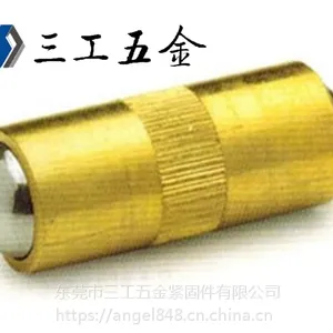 IP614.2双头定位珠波珠螺丝