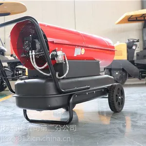 山东捷克工业燃油暖风机大棚养殖育雏取暖器暖风炉现货供应