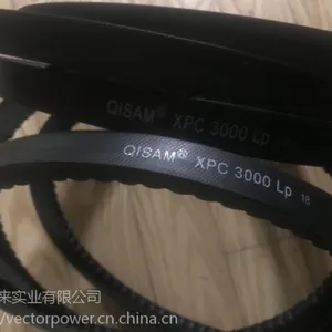 进口工业皮带、QISAM齿形三角带
