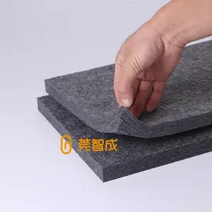 厂家供应低音炮吸音棉 7S管理制度吸音棉尺寸可裁切包退换货