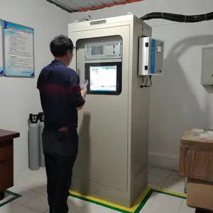 燃气锅炉超低在线监测设备