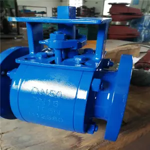 �������ĥ�մ������� Q341TC-25C DN150 Ӳ�ܷ���ĥ�綯���� ú����
