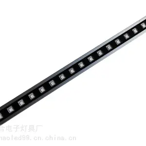LED线条灯政府采购DMX512全彩LED数码线条灯出厂价格