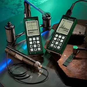 倍斯特仪器 供应 美国 达高特 DAKOTA MVX 测厚仪