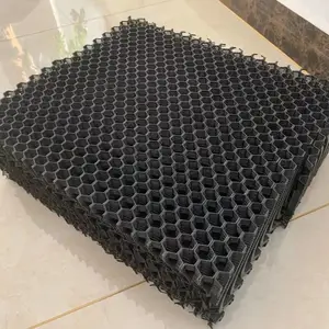 塑料水帘降温过滤除尘设备温室鸡棚降温除臭湿帘富博农牧