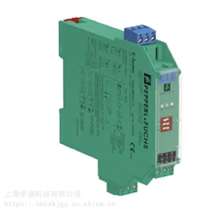 P+F本质安全模块KFD0-CC-1适用于大规模配电柜集成