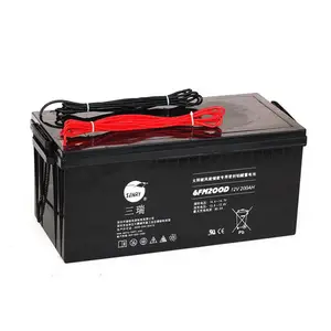 ��������6FM180 12V180AH�����ܷ�ʽǦ��