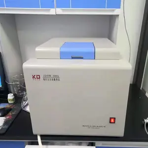 ZDHW-300A 微机全自动大卡仪 煤炭电脑量热仪 煤炭分析设备