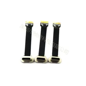 TYPE-C��ͷ16P��FPC����֧�ֳ����Ƶ���������ֻ���