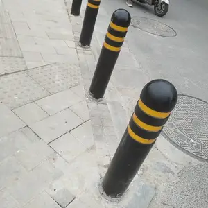 ����ϿѧУ�ſڹ̶�·׮ �·׮ �ڻƾ�ʾ·׮