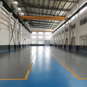 宁波防油环氧钢丸地坪施工步骤 耐迪地坪供应