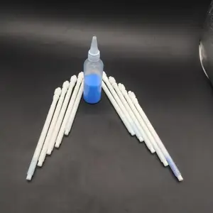 无线蓝牙耳机顶针装配润滑剂 片铜冠环消音涂层干性皮膜油嘉乐德生产工厂