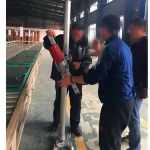 HZ-205隧道钻孔取芯机 隧道仰拱取芯机 混凝土机架式钻机