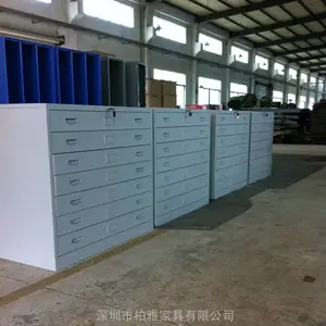 供应工程图纸柜A0A1图纸柜菲林柜建筑图纸存放柜