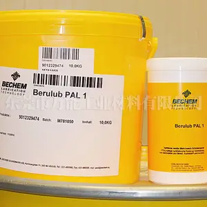 德国倍可BECHEM Berulub PAL 1高速重负荷润滑脂