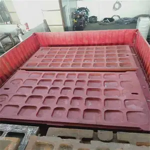 300��1300�ʽ�����Mn13Cr2�̶�������ĥ���