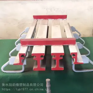 陆韵 MZL型桥梁伸缩缝_型钢桥梁伸缩缝_施工工艺