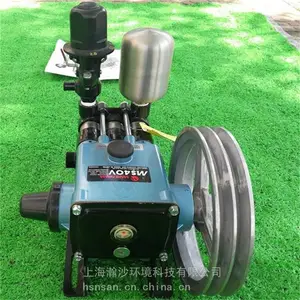 丸山柱塞泵MS40V MARUYAMA高压泵MS40V增压泵