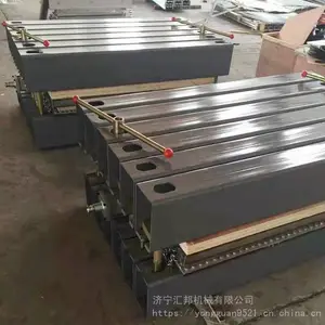 山西矿用硫化机品牌 1200型组合式橡胶皮带修补硫化机***
