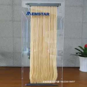 美能MBR膜组件SMM-1525，中空纤维MBR膜生活污水处理成套设备