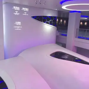空间环境模拟试验舱