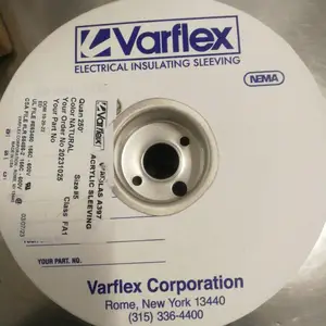 维克托优势供应美国Varflex 套管 Varglas A397 AWG#5 FA1