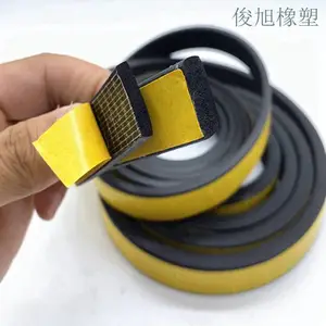 防火膨胀密封条 阻燃卷帘门防烟防火密封条 船用水密门条定制优惠