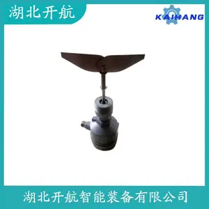 RN3004EW12FA3A 阻旋式料位计操作流程