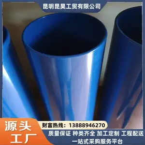 涂塑钢管生产加工厂家 螺旋钢管内涂塑饮水 消防流体输送专用管道