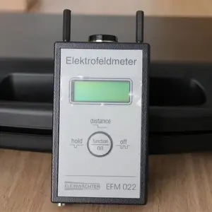 德国KLEINWACHTER EFM022静电检测仪（单表）