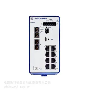 Hirschmann BRS20-20TX 20*100M RJ45 BOBCAT TSN������ ����ʽ