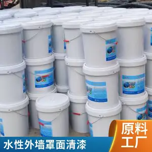 峡辉水性氟硅罩面漆 透明罩光漆 混凝土保护面漆 工程专用现货