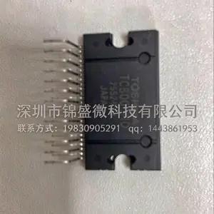 东芝 TCB001HQ 车载 4 通道音频功率放大器 IC HZIP25 汽车音响功放芯片