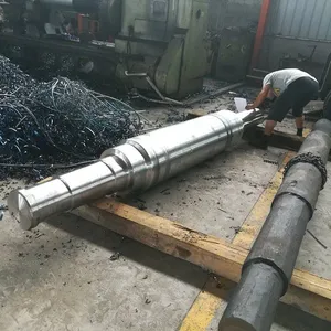 Cr12圆钢、Cr12MoV锻圆、H13模具钢