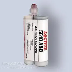 乐泰 Loctite 5610 双组份高强度结构硅胶