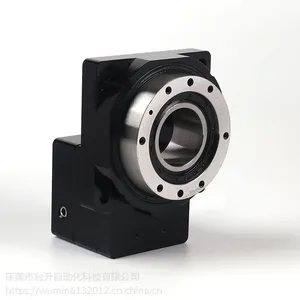 供应行星减速机精密交叉滚子轴承中空旋转平台