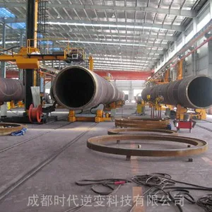 成都时代焊机TZ1-4X4自动焊接中心