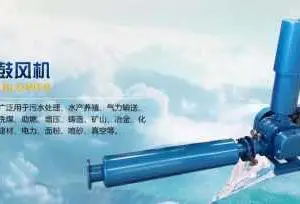 三叶罗茨风机的维修供应商