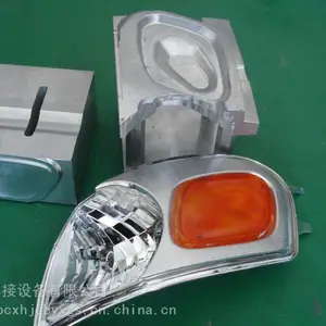 长期承接各类塑料焊接模具制作