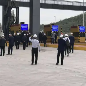 电力公司使用参观讲解器提高现场会学习交流